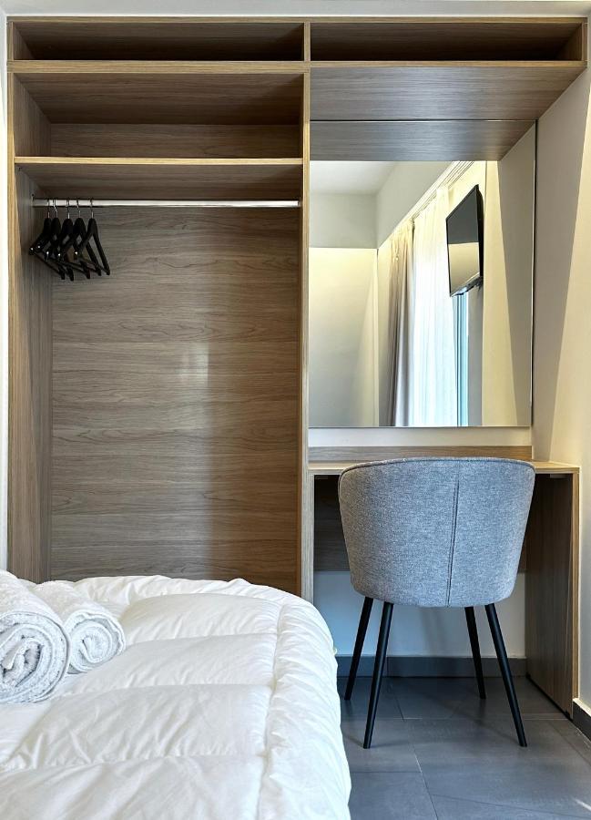 Rodosrooms Rhodes City Exterior foto