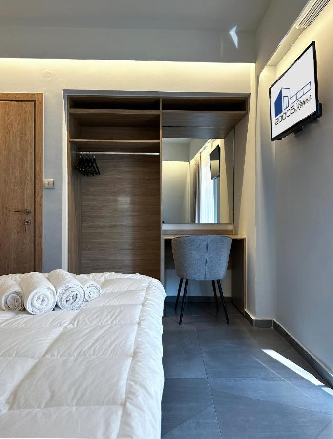 Rodosrooms Rhodes City Exterior foto