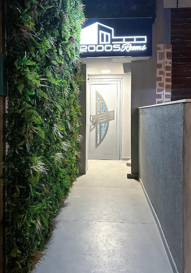 Rodosrooms Rhodes City Exterior foto